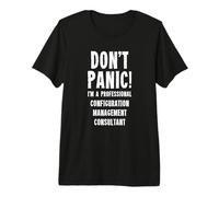Consultor de gestión de configuración Camiseta Premium