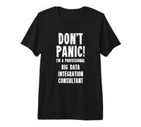 Consultor de Integración de Big Data Camiseta Premium