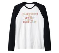 Consultor de Lactancia Consultor de Lactancia Materna IBCLC Camiseta Manga Raglan