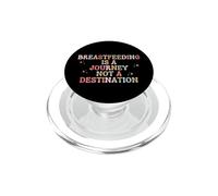 Consultor de Lactancia Consultor de Lactancia Materna IBCLC PopSockets PopGrip para MagSafe