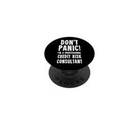 Consultor de Riesgo de Crédito PopSockets PopGrip Adhesivo