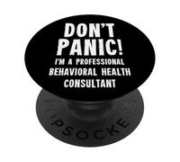 Consultor de Salud Conductual PopSockets PopGrip Adhesivo