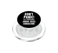 Consultor de Ventas Junior PopSockets PopGrip para MagSafe