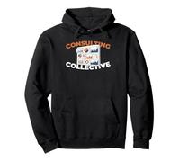Consultor Equipo Asesor Experto - Especialista Consultor Sudadera con Capucha