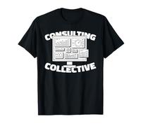 Consultor Equipo Especialista Experto - Asesor Consultor Camiseta