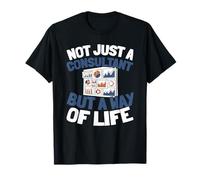 Consultor Especialista - Asesor Experto Consultor Camiseta