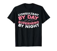 Consultor Especialista - Experto Asesor Consultor Camiseta