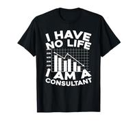 Consultor Experto - Especialista Asesor Consultor Camiseta