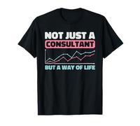 Consultor Experto - Especialista Asesor Consultor Camiseta