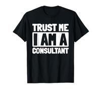 Consultor - Experto Especialista Asesor Consultor Camiseta