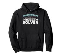 Consultor Experto - Especialista Asesor Consultor Sudadera con Capucha