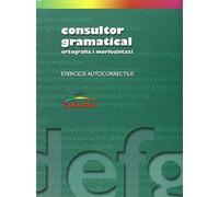 Consultor Gramatical - 9788480252089