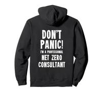 Consultor Net Zero Sudadera con Capucha
