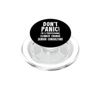Consultor Senior sobre Cambio climático PopSockets PopGrip para MagSafe