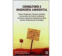 Consultoría e ingeniería ambiental (Medio Ambiente)