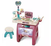 Consultorio médico - juego de 23 piezas