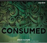 Consumed CD+DVD Edition by Jesus Culture (2010) Audio CD
