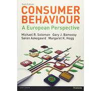 Consumer Behaviour: A European Perspective