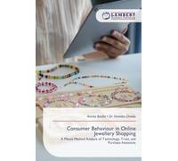 Consumer Behaviour in Online Jewellery Shopping: A Mixed-Method Analysis of Technology, Trust, and Purchase Intentions