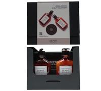 Consumer kit a set depot: 100 hair cleansing no. 102, botanical comple