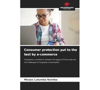 Consumer protection put to the test by e-commerce