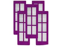 Consumibles De Repuesto For Aspiradora Robot Con Filtro Compatible Con Eureka J15 Pro Ultra