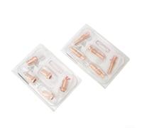Consumibles de soplete de corte de plasma KP2062-2B1 KP2063-1B1 compatible con Procut 20 55 80 PCT-80 - Juego de boquillas de electrodo