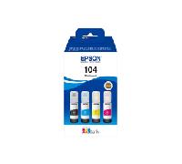 Epson 104 EcoTank 4-colour Multipack