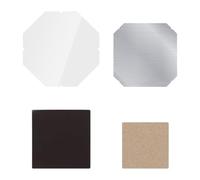 Consumibles Para Hacer Imanes Para Nevera, Máquina De Insignias Botones, Incluye 100, Del Fabricante Magnet(300Sets)