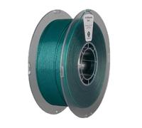 Consumibles para impresión 3D, Filamento for impresora 3D PLA K5 Sparkle de 1,75 mm +/- 0,03 mm, 1 kg, multicolor(Shining blue)