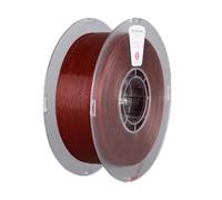 Consumibles para impresión 3D, Filamento for impresora 3D PLA K5 Sparkle de 1,75 mm +/- 0,03 mm, 1 kg, multicolor(Shining red)