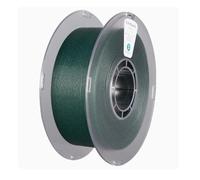Consumibles para impresión 3D, Filamento for impresora 3D PLA K5 Sparkle de 1,75 mm +/- 0,03 mm, 1 kg, multicolor(Shining green)