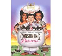 Consumiendo Pasiones DVD - Vanessa Redgrave, Jonathan Pryce, Tyler Butterworth