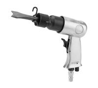 Consumo de gas 114L/min Martillo industrial de 1/4 "150 mm, mango potente, cincel de mango recto, martillo neumático, pala Herramientas neumáticas