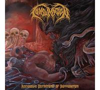 Consumption - Recursive Definitions Of Suppuration [Vinilo]