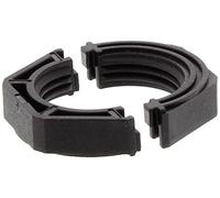 CONTA-CLIP 28616.4 KDS-GM 20 BK Contratuerca M20 poliamida 6.6 negro, 10 unidades