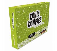 Conta comptes - Matemàtiques manipulatives. Nivell 1 - 9788414013106 (SIN COLECCION)