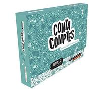 Conta comptes - Matemàtiques manipulatives. Nivell 2 - 9788414013137 (SIN COLECCION)