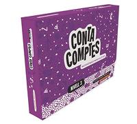 Conta comptes - Matemàtiques manipulatives. Nivell 3 - 9788414013168 (SIN COLECCION)