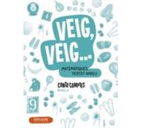 conta comptes nivell 2 (matemàtiques manipulatives) 4 años comunidad v