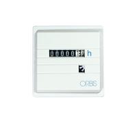 Conta EMPOTRABLE 230 V CA. Contador DE Horas EMPOTRABLE ALOJAMIENTO 46 mm Ø 50,5 mm