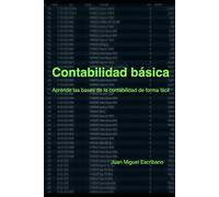 Contabilidad básica: Aprende las bases de la contabilidad de forma fácil