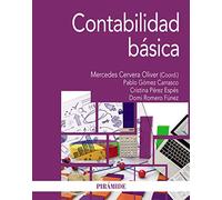 Contabilidad básica (Economía y Empresa)