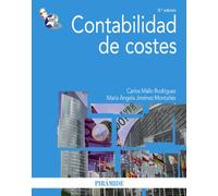 Contabilidad de costes (Economía y Empresa)