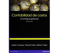 Contabilidad de costos
