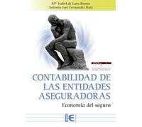 Contabilidad De Las Entidades Aseguradoras. Economía Del Seguro