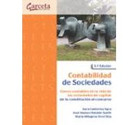 Contabilidad De Sociedades - 3ª Edición