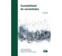 Contabilidad de sociedades (SIN COLECCION)