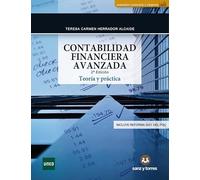 Contabilidad Financiera Avanzada: Teoría y Práctica
