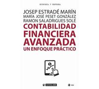 Contabilidad financiera avanzada. Un enfoque práctico: 515 (Manuales)